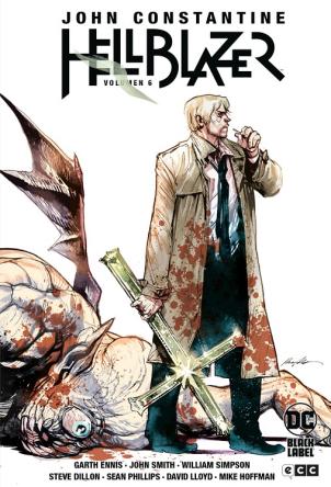 John Constantine. Hellblazer