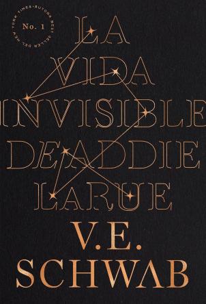 La vida invisible de Addie Larue