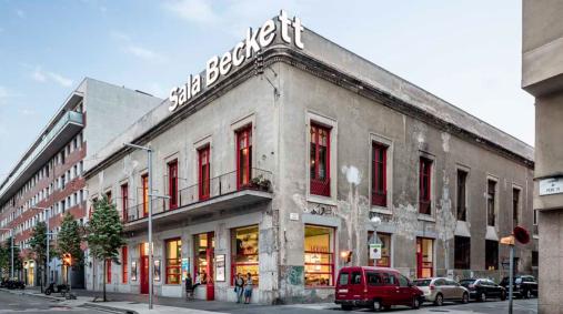 XVIII Obrador d’Estiu de la Sala Beckett