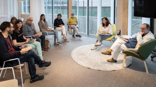 Activitats a Biblioteques de Barcelona