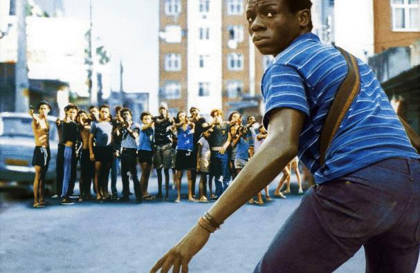 Ciudad de Dios + Alma Afrobeat Ensemble