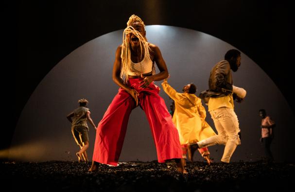 Faso Danse Théâtre / Serge Aimé Coulibaly