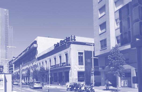 XVII Obrador d’Estiu de la Sala Beckett