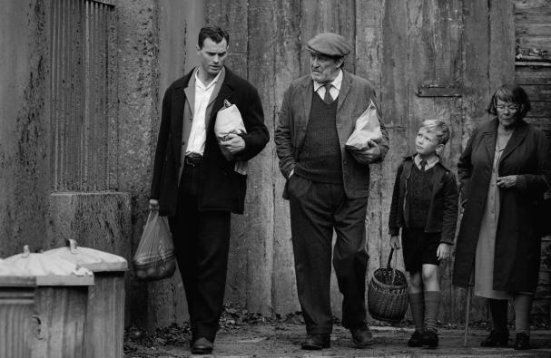 Belfast + Los Stompers