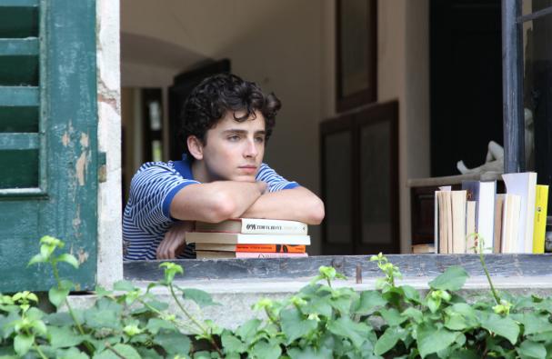 Call me by your name + Los Carosones