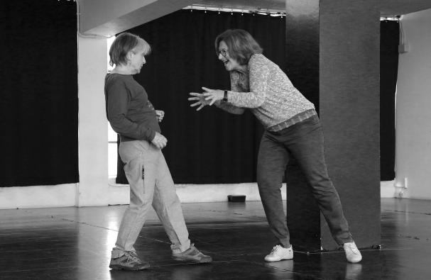 Cantus gestualis # Introitus