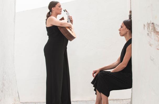 Vanesa Aibar / María Marín