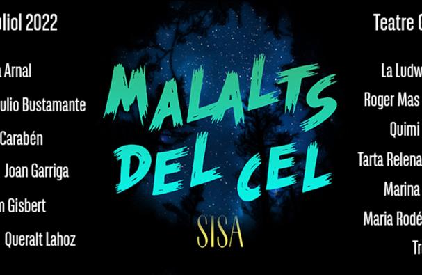 Malalts del cel · Sisa