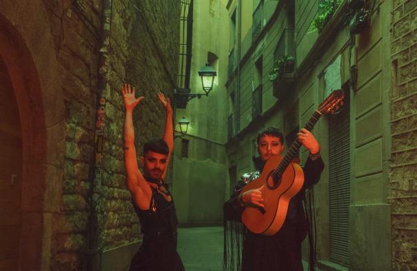 Flamenco Queer + Teknodrag
