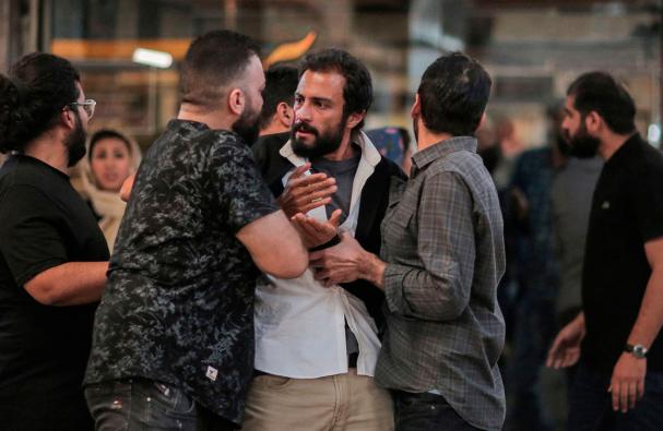 Un héroe + Yacine Belahcene