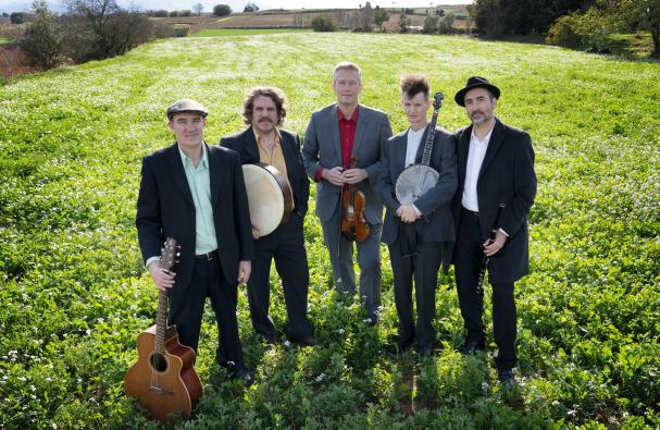 Belfast + Los Stompers