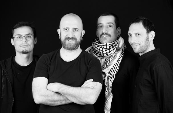 Un héroe + Yacine Belahcene