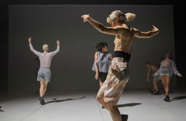 Aina Alegre / Centre chorégraphique national de Grenoble / STUDIO FICTIF