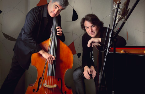 Dorantes & Renaud Garcia-Fons / Esperanza Fernández & Miguel Ángel Cortés