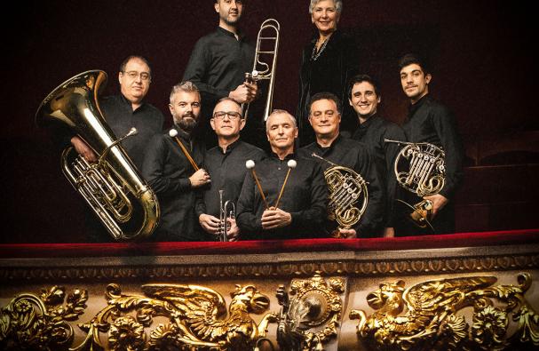 Orquestra Simfònica del Gran Teatre del Liceu & Josep Pons