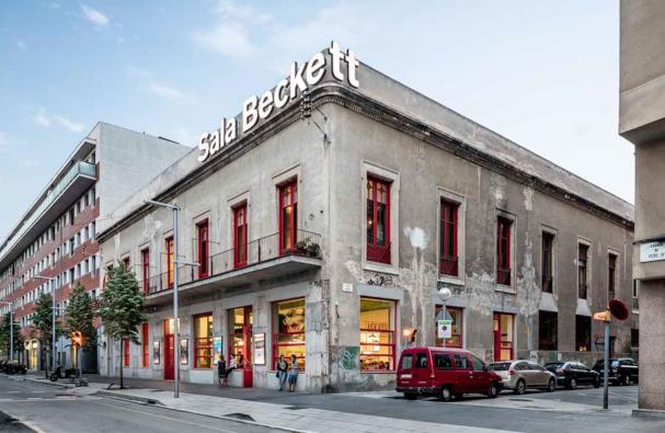 XVIII Obrador d’Estiu de la Sala Beckett