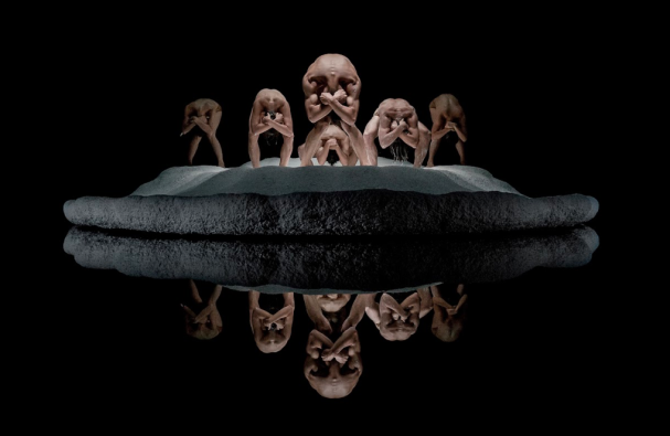 Damien Jalet & Kohei Nawa