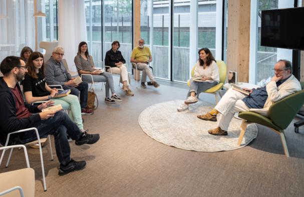 Activitats a Biblioteques de Barcelona