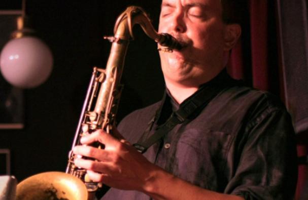 Sara Lilu Quartet feat. Bill McHenry