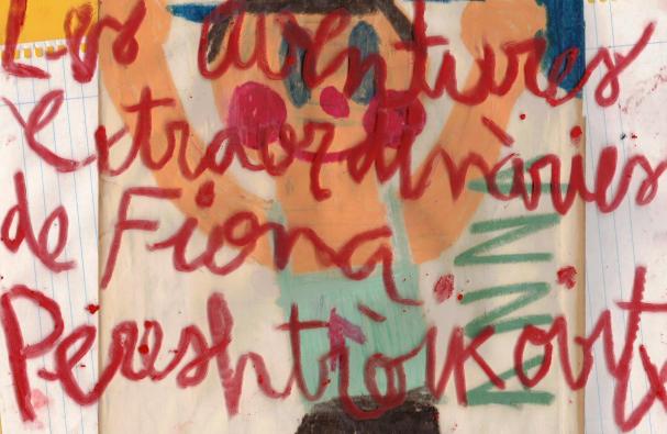 Les Aventures Extraordinàries de la Fiona Pereshtròikovitx