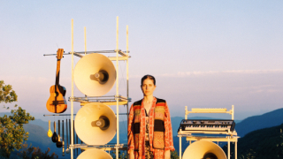 Lucia Fumero & Desilence © Wai Lin Tse