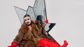 'Fuerte esperpento', de Kika Super Puta © Carlos Ocho