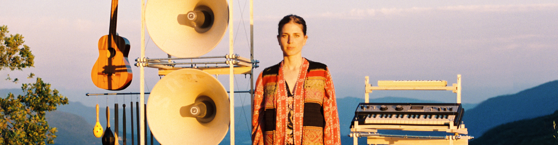 Lucia Fumero & Desilence © Wai Lin Tse