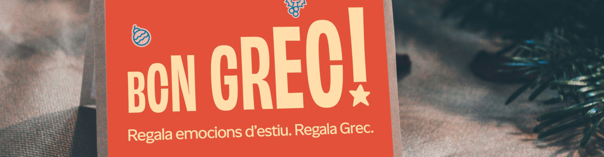 promo nadal grec 2026