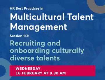Gestión del Talento Multicutural: Selección e incorporación de talento culturalmente diverso