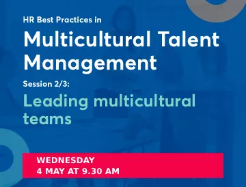 Leading multicultural teams