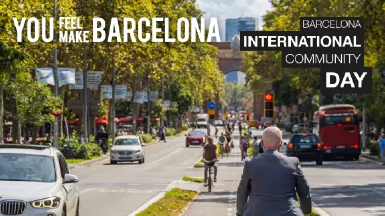 Barcelona International community day 2022