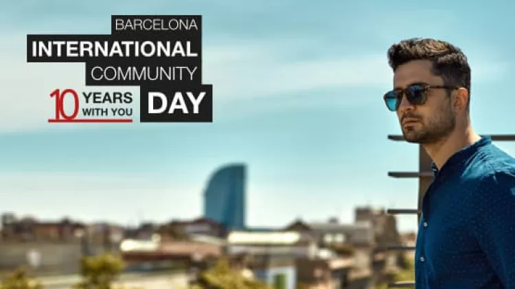 Barcelona International Community Day 2023
