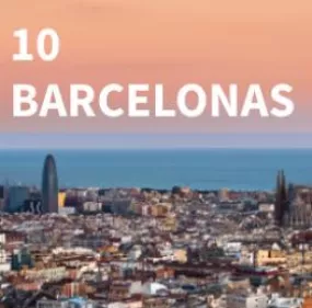 The 10 Barcelonas