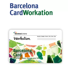 Barcelona Card Workation