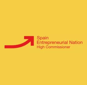 Spain Entrepreneurial Nation. High Commissioner