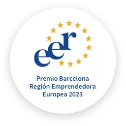 premio Barcelona región emprendedora Europea 2023