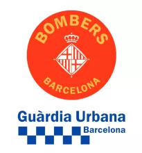 Bombers Guàrdia Urbana Barcelona