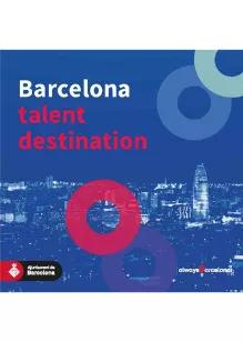 Barcelona talent destination