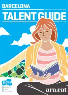 Barcelona Talent Guide 2020-21