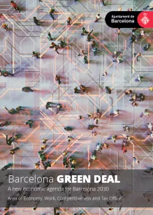 Barcelona Green Deal cover