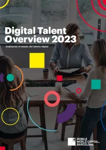 Digital Talent Oveview 2023