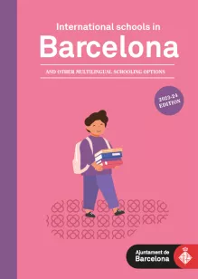 International Schools in Barcelona Guide Cover