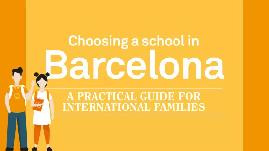 Choosing a school in Barcelona