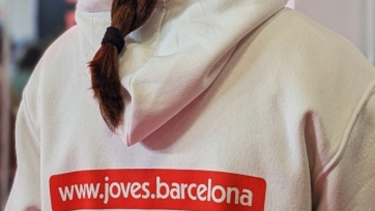 Dessuadora Joves de Barcelona