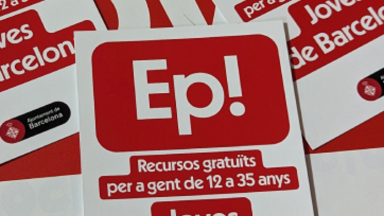 Targetó de Joves de Barcelona