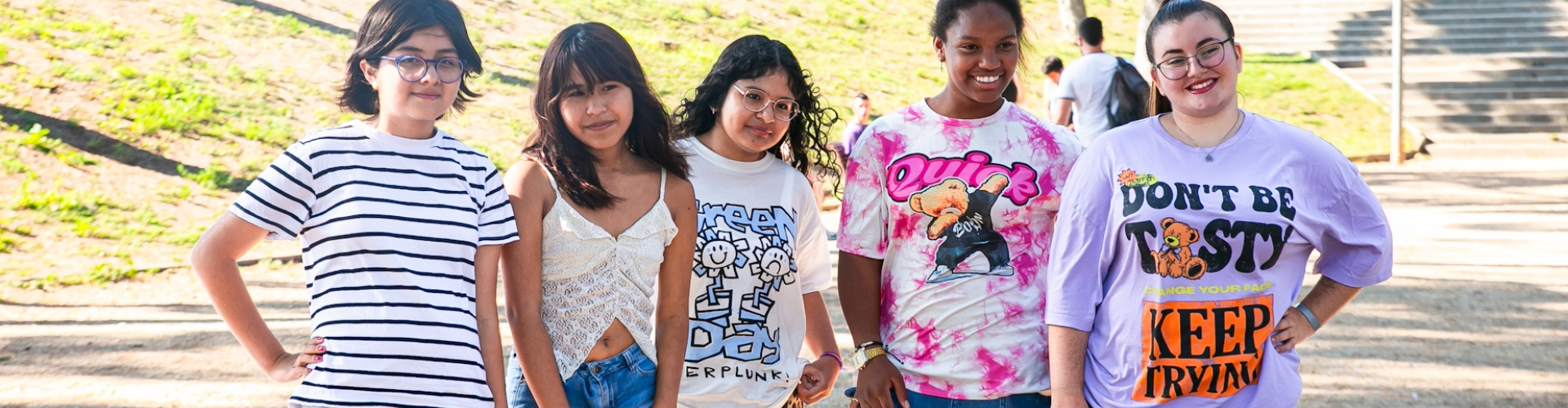 Activitat Sant Andreu Summer Jam