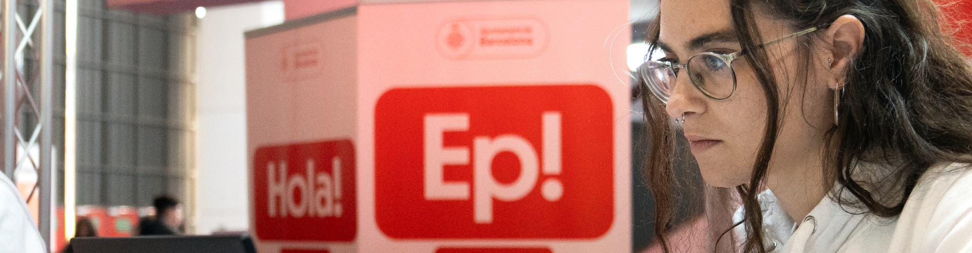 Professional del Centre d’Informació i Assessorament