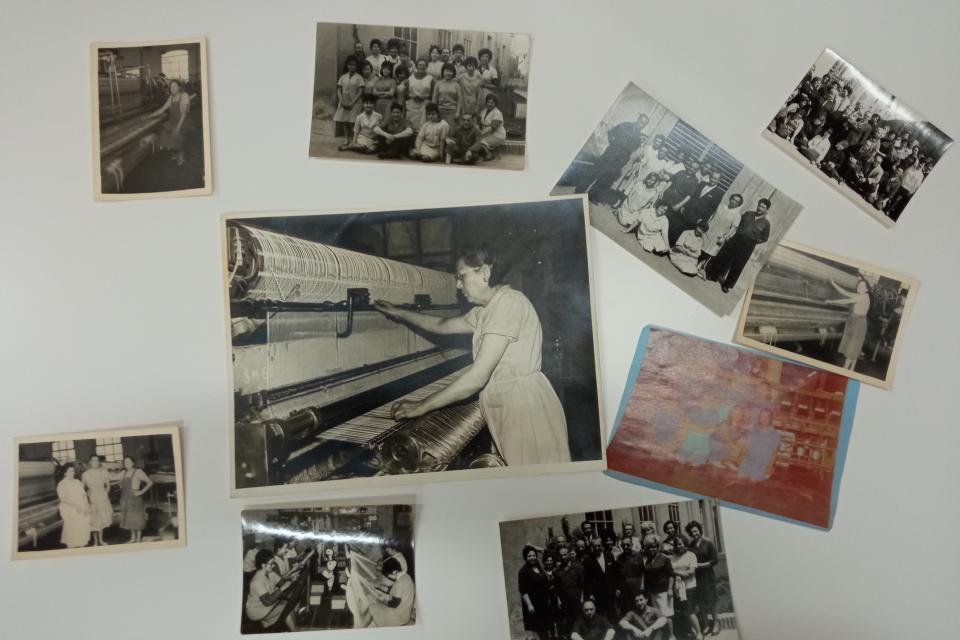 La Trama + La Poderosa. Fabra i Coats: Centre d'Art