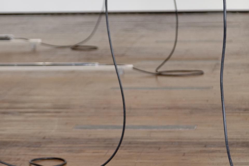 'A Conductor,' 2014, Rossella Biscotti. Fotografia d'Eva Carasol