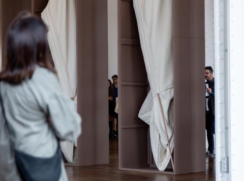 Visites comentades personal de sala